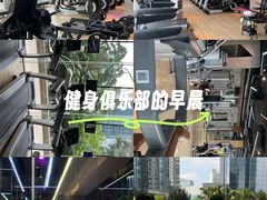 -威克健身游泳(万菱汇店)