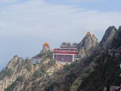 -老君山风景名胜区