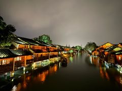 -乌镇西栅景区