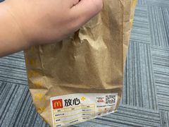 -麦当劳(深圳北站高铁店)