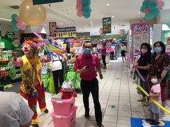 -丽达购物中心(崂山店)