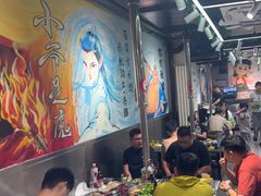 -英雄故事地摊烤肉(马驹桥店)