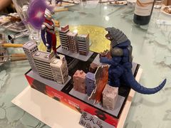 -玫瑰红烤羊排(北新桥三条店)