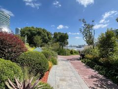 -北外滩滨江绿地