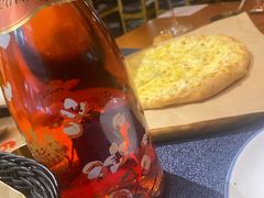 意大利玫瑰气泡酒-百特喜·意大利餐厅(八佰伴镇江店)