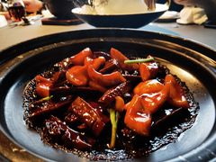 笋富菜烧目鱼-上海滩餐厅(BFC外滩金融中心店)