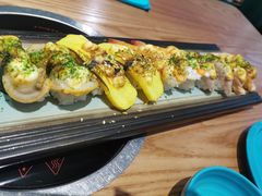 文火寿司组合（梅）-晴季寿司(活力城店)