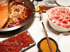 -焱三乐四川火锅店(经纬街店)