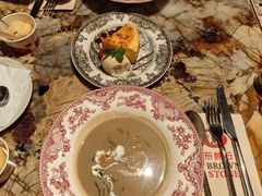 -BROWNSTONE布朗石西班牙餐厅(富城店)