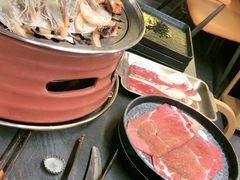 -允辛家·自助泥炉烤肉(九亭店)
