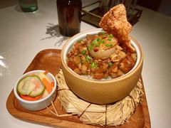 扇贝卤肉饭-阿妮叶李(光谷世界城店)