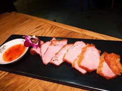 烤猪颈肉-一旬日料(烈士公园店)