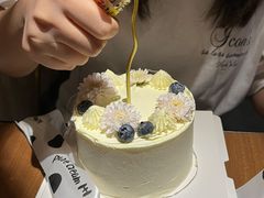 -简·煦蛋糕定制(下沙店)