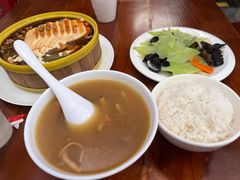 -少林寺欢喜地素斋馆