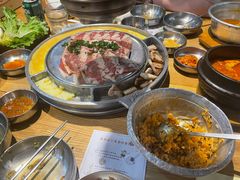 -姜虎东白丁烤肉(虹桥天地店)