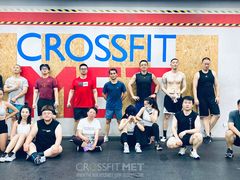 -CrossFit MET综合体能训练馆(朝阳路店)
