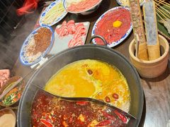 -萍姐火锅·公路夜市(南京新街口店)