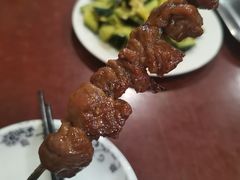 -玫瑰红烤羊排(北新桥三条店)