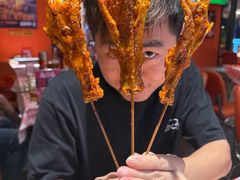 -威记烧嘢·南宁烧烤·超级生牛(绿地店)