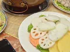 -清真·马家火锅美食城(镇江北路店)