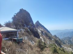 -老君山风景名胜区