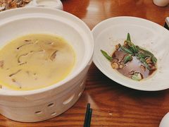 -饭怕鱼·黄焖鲟龙鱼(湖大店)