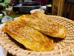 蒙城烧饼-中国徽菜·徽商故里(广安门店)