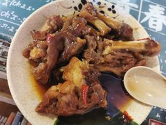 辛辣猪蹄-贤花饭店(凯德店)