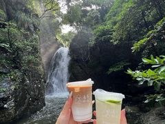 -青云峡漂流