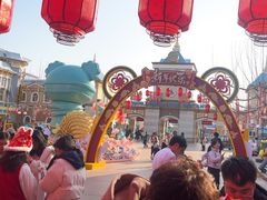 -青岛方特梦幻王国