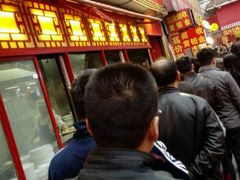 等位区-西工饭庄快餐厅(西工小街店)