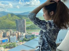 -君悦酒店·大堂酒吧·高空下午茶·暮色微醺