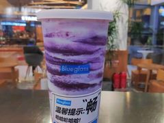 -Blueglass酸奶(财富购物中心店)