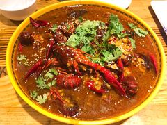 蒜香小龙虾-刘一龙虾(数码路店)