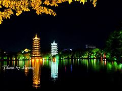 -桂林两江四湖景区