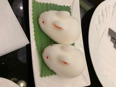 -青岛威斯汀酒店六楼中国元素餐厅