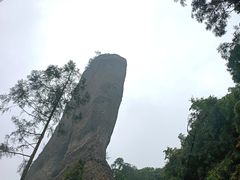-雁荡山大龙湫景区