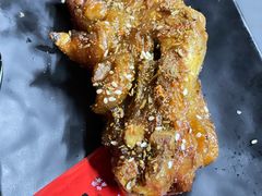 香辣烤猪蹄-淄博牧羊村烧烤(福田店)