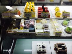 -美丽心情蛋糕(江苏路店)