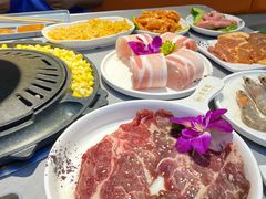 -外婆掌柜·东北家庭烤肉(托乐嘉店)