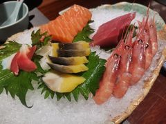 大综合刺身拼盘-古京·臻致料理(月湖店)