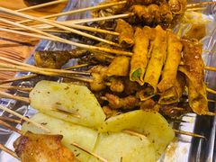 -京朋串屋·烧烤(望京西路总店)