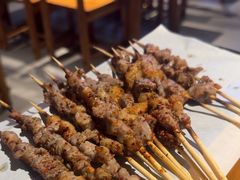 -肉串汪(月坛店)