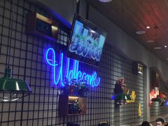 大堂-阿记烧烤(大兴新区店)