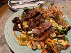 泰式牛肉沙拉-新元素(三里屯太古里南区)