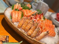 -花和海鲜自助(梅江店)