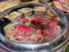 -姜胖胖无限自助烤肉(罗湖宝能店)