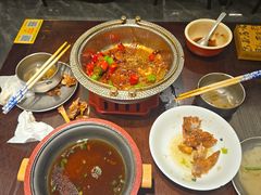 -古都历食南京菜·烤鸭·鸭血粉丝·汤包(南京博物院店)
