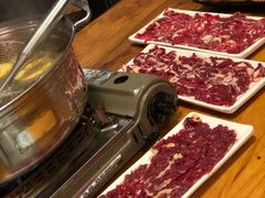 -一品牛鲜潮汕牛肉火锅(茶花园店)