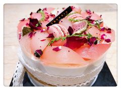 -小苍兰风铃草蛋糕甜品(沈阳店)